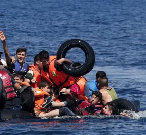 Ανησυχητική αύξηση: 600 νέες αφίξεις προσφύγων σε δέκα μέρες στα νησιά μας μετά το πραξικόπημα στην Τουρκία   