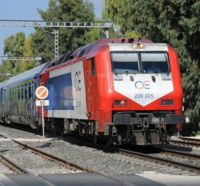 Νέες στάσεις εργασίας σε τρένα & προαστιακό - Ποια δρομολόγια ακυρώνονται