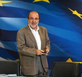 Μεγάλη συνεργασία Ελλάδας - Γερμανίας για πάταξη φοροδιαφυγής: Τ. Αλεξιάδης & άλλοι 24 υπουργοί φεύγουν για Ντίσελντορφ 