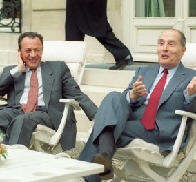 Πέθανε ο πρώην πρωθυπουργός της Γαλλίας Μισέλ Ροκάρ , μεγάλος Ευρωπαΐστης & φίλος του Μιτεράν