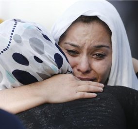 Απίστευτο: Ο καμικάζι που σκόρπισε τον θάνατο στον "ματωμένο γάμο" στην Τουρκία ήταν ένα παιδί 12 έως 14 ετών