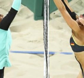 Ρίο 2016: Η φωτό που κάνει τον γύρο του κόσμου - Δύο αθλήτριες, δύο κόσμοι