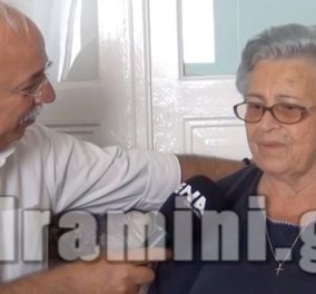 Άννα Κορακάκη: Η γιαγιά της «χρυσής» Άννας μιλά για την Ολυμπιονίκη εγγονή της 