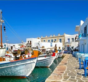 Εφοριακοί από την Κρήτη παριστάνουν τα "ερωτευμένα ζευγαράκια" στα νησιά του Αιγαίου - Δείτε τι "λαβράκια" τσίμπησαν