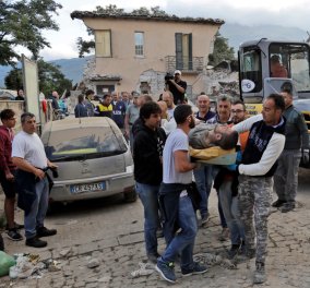 Ανεβαίνει δραματικά ο αριθμός των νεκρών στην Ιταλία: 268 πλέον τα θύματα - Φόβοι για αύξηση