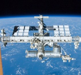 Ένα εκπληκτικό βίντεο από τον Διεθνή Διαστημικό Σταθμό - Θα σας ενθουσιάσει! 