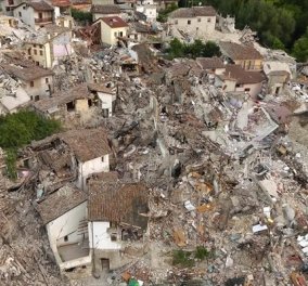 Ιταλία: Nέα σεισμική δόνηση 3,8 Ρίχτερ στην Περούτζια 
