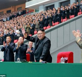 Ο Κιμ Γιονγκ Ουν εκτέλεσε τον υπουργό Παιδείας της Β. Κορέας λίγες μέρες μετά την "εξουδετέρωση" δύο συνεργατών του