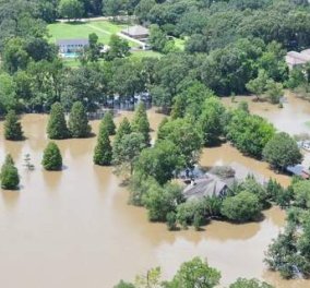 Στους 13 οι νεκροί από τις πλημμύρες στη Λουϊζιάνα των ΗΠΑ