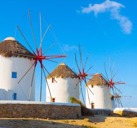 Good News: Ένας στους δύο Άραβες ήρθαν φέτος στην Ελλάδα - Στα ύψη ο τουρισμός σε Μύκονος, Σαντορίνη, Κρήτη