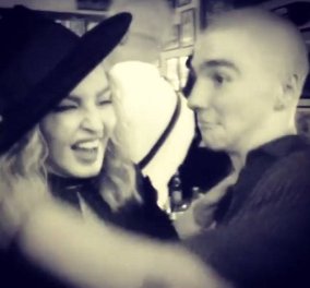 Γεια σου ρε Madonna: Το λέει η καρδούλα σου! Χόρεψε με το γιο της τρελά στην Κούβα για τα γενέθλια της