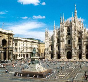 Σε συναγερμό η Ιταλία: Τρομοκρατικό χτύπημα στο Μιλάνο φοβούνται οι Αρχές - Ποιος κρύβεται πίσω από την απειλή 