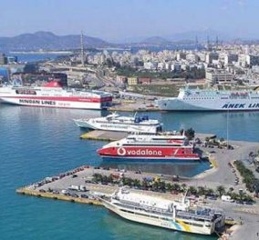 Άρση του απαγορευτικού στα λιμάνια Πειραιά και Ραφήνας - Σε ποια δρομολόγια εξακολουθούν να υπάρχουν προβλήματα 