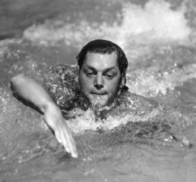 Oλυμπιακοί αγώνες 1924/1928: Ο Τζώνι Βαϊσμίλερ σαρώνει τα χρυσά στην κολύμβηση πριν γίνει ο διάσημος Ταρζάν του Χόλυγουντ 