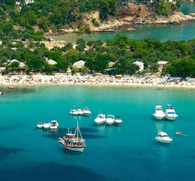 Good News: Βρετανικό ταξιδιωτικό πρακτορείο αποθεώνει τα ελληνικά νησιά - Ύμνοι του Τhomas Cook για Κρήτη, Ρόδο, Θάσο