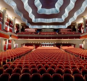Θέατρο Παλλάς: Νέα εποχή για την ιστορική σκηνή της οδού Βουκουρεστίου – Κιμούλης, Ζούνη, Παπούλια, Καστάνη για αρχή