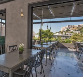 Η Guardian επιλέγει τα καλύτερα bed & breakfast στην Αθήνα  