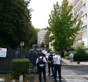 Γαλλία: 70χρονος άνοιξε πυρ έξω από σούπερ μάρκετ, δύο σοβαρά τραυματισμένοι 