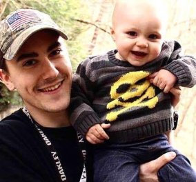 25χρονος πατέρας σκότωσε την 1 έτους κορούλα του: Ζήλευα επειδή ξεπέρασε τον καρκίνο