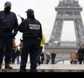 Ένοπλους αστυνομικούς με πολιτικά στέλνει η Γαλλία σε τρένα και μετρό για  την αποφυγή τρομοκρατικών επιθέσεων 