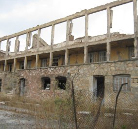 Good news: Πρωτοβουλία για τη μετατροπή σε μουσείο του πρώην Σανατορίου του Νταού Πεντέλης 
