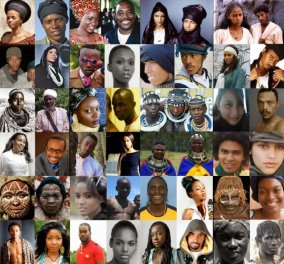 Είμαστε μαύροι! Ευρωπαίοι, Ασιάτες βάσει του DNA μας, είμαστε όλοι απόγονοι μεταναστών από την Αφρική