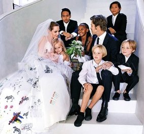 Μπράντ Πιτ - Οι πρώτες δηλώσεις για το διαζύγιο βόμβα: Πως θα μοιράσουν την περιουσία 400 εκατ. δολ. και το Jolie-Pitt Foundation  