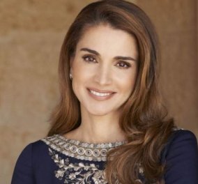  Η Βασίλισσα Ράνια της Ιορδανίας στο Instagram:Top Model, απίστευτη γκαρνταρόμπα, με τις κούκλες κόρες ή αγκαλιά με τον Βασιλιά