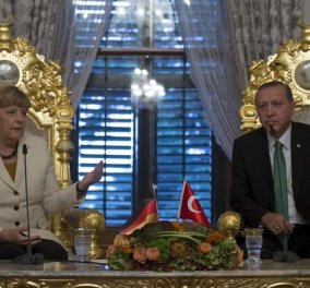 Τουρκία και Γερμανία: Μία αμφίδρομη σχέση 