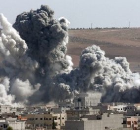 Δεκάδες Σύροι στρατιώτες νεκροί από βομβαρδισμό Αμερικανικών δυνάμεων - Για λάθος κάνουν λόγο οι ΗΠΑ, οργή στη Ρωσία