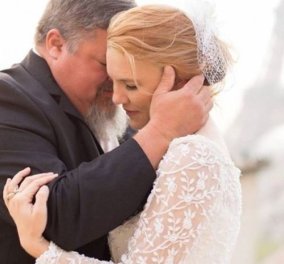 Συγκλονιστικό: Πέθανε λίγα λεπτά αφού χόρεψε με την κόρη του στο γάμο της! 