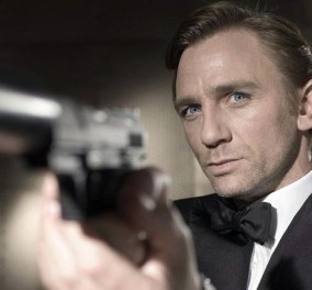 Ποιο τεράστιο ποσό αρνείται ο Ντάνιελ Κρεγκ για να παίξει ξανά τον «007»;  «Προτιμώ να κόψω τις φλέβες μου…» 