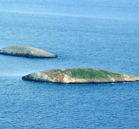 Προκαλεί ξανά η Τουρκία: Ζήτημα κυριότητας νησίδων στο Αιγαίο θέτει το Τουρκικό Υπουργείο Εξωτερικών