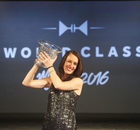 Top Woman η Jennifer Le Nechet: Καλύτερη bartender του κόσμου για τo 2016
