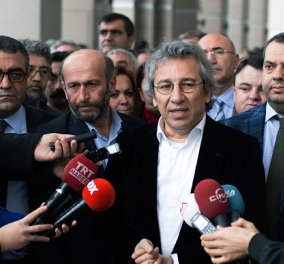 Κόβει κεφάλια ο Ερντογάν: Συνελήφθη ο διευθυντής της τουρκικής εφημερίδας Τζουμχουριέτ