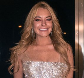 Βίντεο: Η Lindsay Lohan έβρισε χυδαία τους θαμώνες του νέου της κλαμπ στην Ιερά Οδό - «Κλείστε το γ...ο στόμα σας»