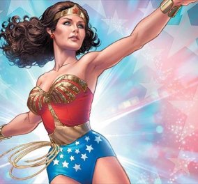 Πρέσβειρα του ΟΗΕ η… Wonder Woman - Πως η διάσημη γυναίκα - κόμικ παίρνει επίσημο ρόλο στις 21/10