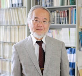 To Νόμπελ Ιατρικής 2016 στον Ιάπωνα Γιοσινόρι Οσούμι: Έδωσε την απάντηση στην πείνα, τις λοιμώξεις, τον καρκίνο & το Πάρκινσον