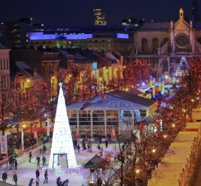 Good news: Τα ελληνικά τοπικά προϊόντα ταξιδεύουν φέτος στη χριστουγεννιάτικη αγορά των Βρυξελλών