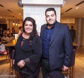 Είναι γεγονός!  Η Μαρία Εκμεκτσίογλου  ανοίγει εστιατόριο στην Αθήνα μετά την Κων/νούπολη - Ιδού και ο γιος της σεφ στην Πόλη
