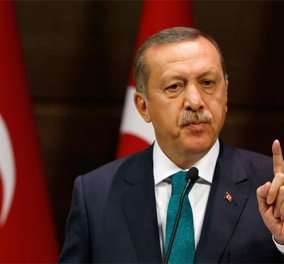Ο Ερντογάν απειλεί ανοιχτά την Ευρώπη μετά την απόφαση του Ευρωκοινοβουλίου: "Εάν προχωρήσετε περαιτέρω, τα σύνορα θα ανοίξουν"
