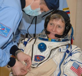 Top Woman η Πέγκι Ουίτσον: Στα 57 της έγινε η γηραιότερη γυναίκα αστροναύτης