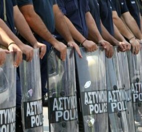 Επί ποδός 3.000 αστυνομικοί για  για την επέτειο της δολοφονίας του Αλ. Γρηγορόπουλου 