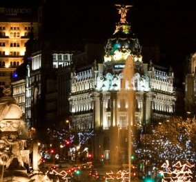 Μαδρίτη: Ιδανικός προορισμός για τα Χριστούγεννα - To street food απογειώνει την γαστρονομία