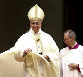 Ο πάπας Φραγκίσκος έγινε 80 χρονών - Δείτε σπάνιες φωτογραφίες του πιο ανατρεπτικού πάπα των τελευταίων αιώνων