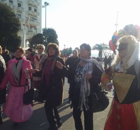 Βίντεο: Η πλατεία Αριστοτέλους στη Θεσσαλονίκη χορεύει στους ήχους των Καστοριανών Ραγκουτσαριών!
