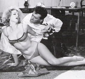 Vintage Beauty Pics: Η Ζωή Λάσκαρη σήμερα 73 ! Δείτε την ψηλόλιγνη αθώα-σέξυ φιγούρα που έγραψε ιστορία στο ελληνικό σινεμά