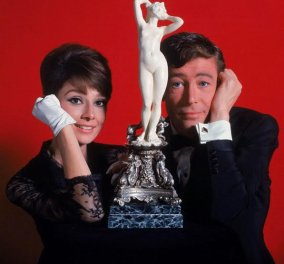 Vintage pics: Audrey Hepburn σε ρεσιτάλ στυλ και γούστου – "Πώς να κλέψετε 1.000.000 δολάρια"