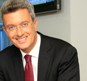 Τι τηλεθέαση έκανε ο Νίκος Χατζηνικολάου στην πρεμιέρα του στο κεντρικό δελτίου ειδήσεων του ΑΝΤ1