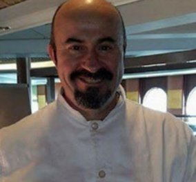Πάτρα: Βρέθηκε νεκρός στην καμπίνα του πλοίου ''Olympic Champion'' ο 49χρονος σεφ Γιώργος Σμεράιδος 